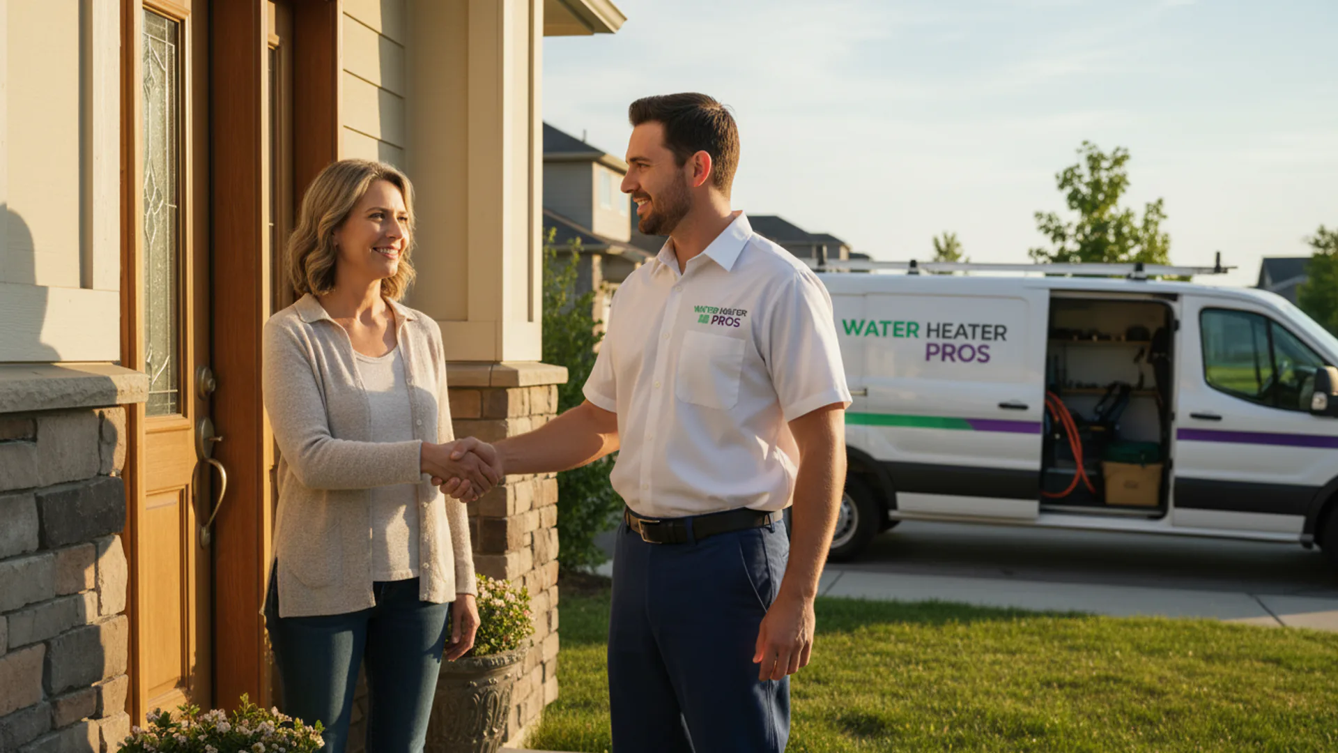 water heater repair in Long Valley, NJ Near Me